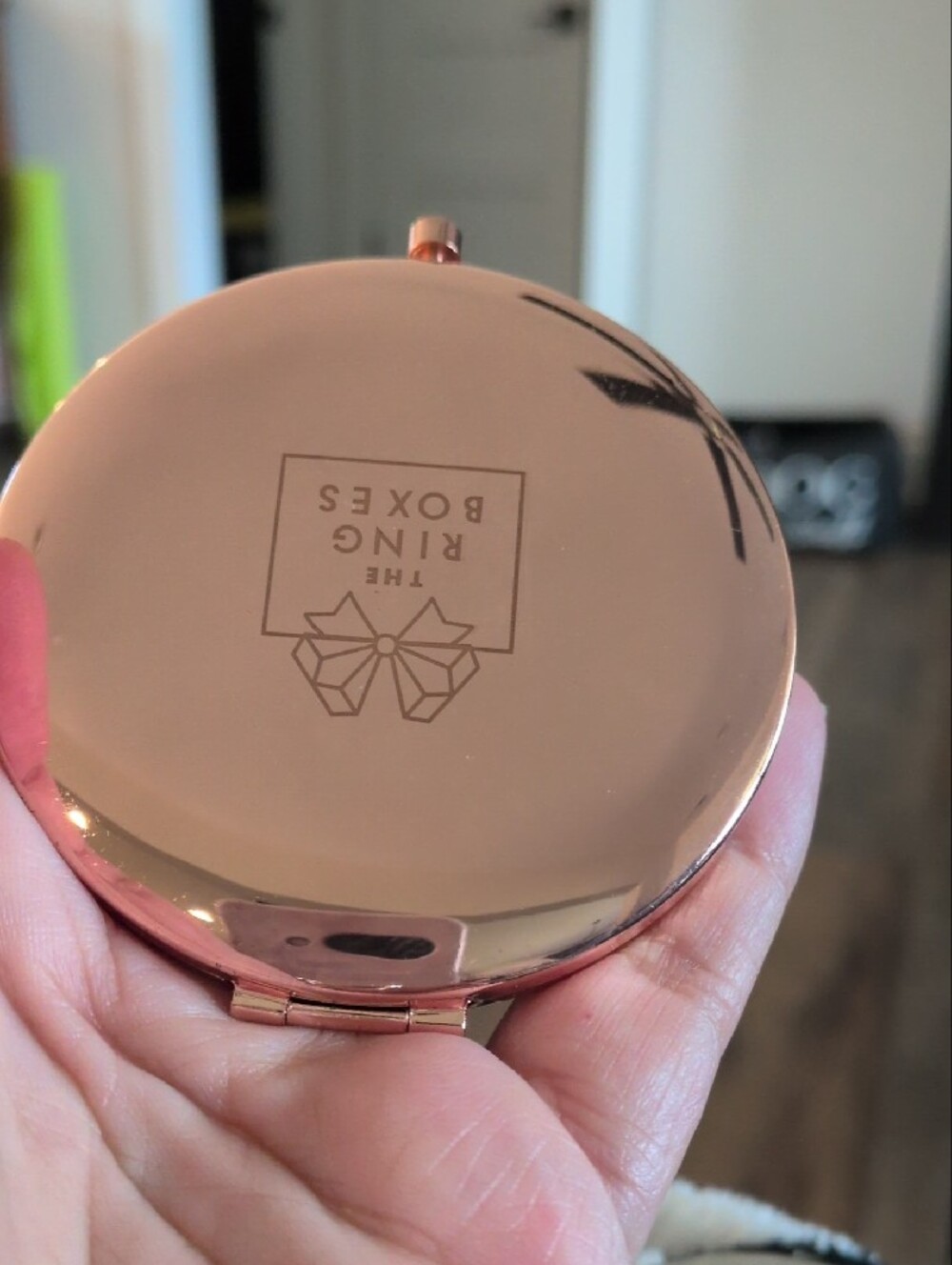 Compact Mirror With MRS‎ - Picture 8 of 8